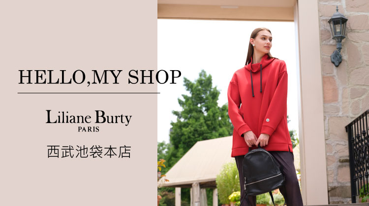 リリアンビューティ Hello My Shop 西武池袋本店 株式会社 Junior ジュニアー