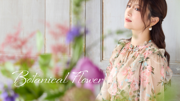 Rose Tiara ローズティアラ レースアップ　フリル　ワンピース　ドレス Rose Tiara【ローズティアラ】