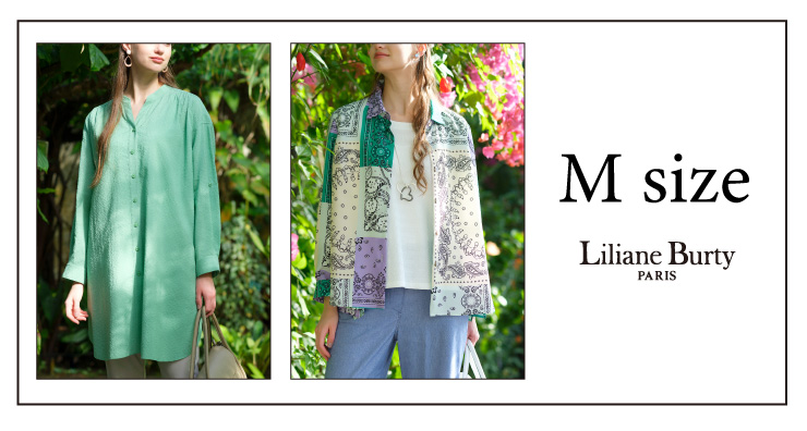 Liliane Burty | レディースファッション【JUNIOR Online Shop】