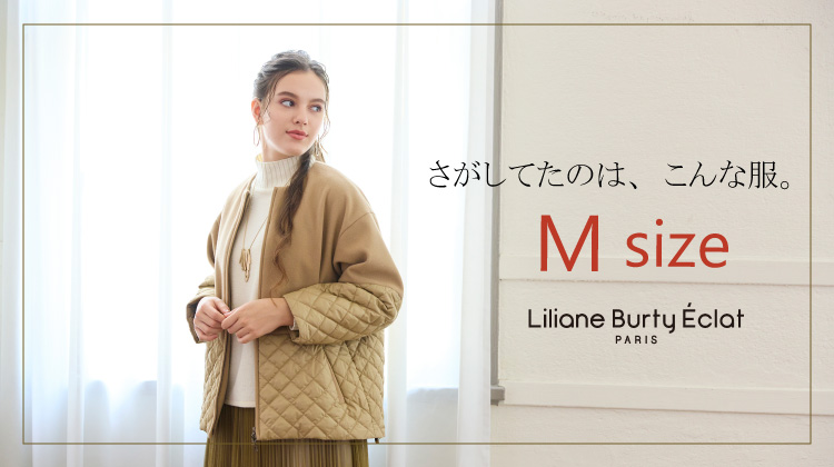 Liliane Burty ECLAT | レディースファッション【JUNIOR Online Shop】