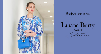 Liliane Burty | レディースファッション【JUNIOR Online Shop】