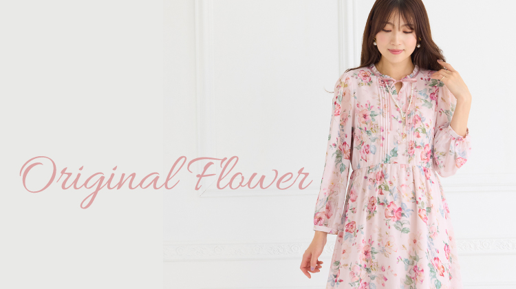 Rose Tiara | レディースファッション【JUNIOR Online Shop】