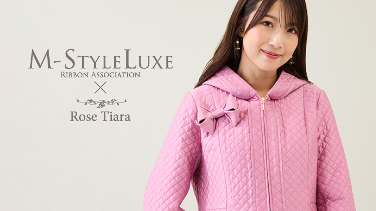 Rose Tiara | レディースファッション【JUNIOR Online Shop】