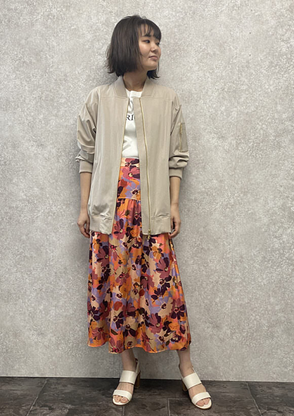 【NEW ITEM】春の初めに揃えたい！SPRING OUTER