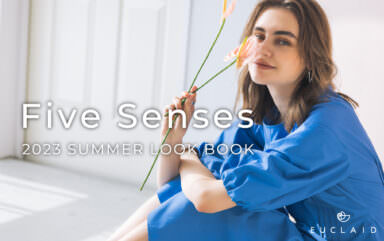 2023SUMMER LOOKBOK  Five Senses