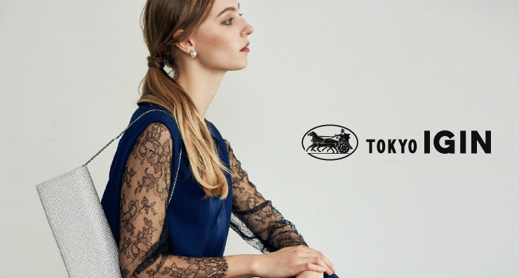 TOKYO IGIN(トウキョウイギン) | レディースファッション【JUNIOR