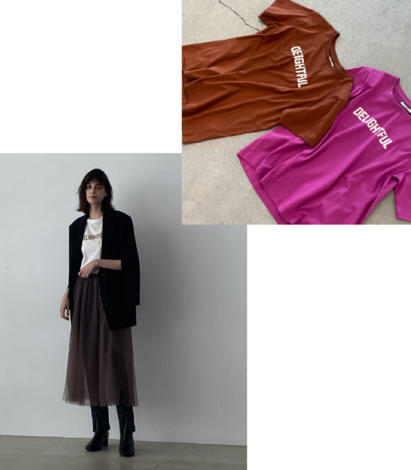 2023 AUTUMN COLLECTION｜展示会＆撮影レポート