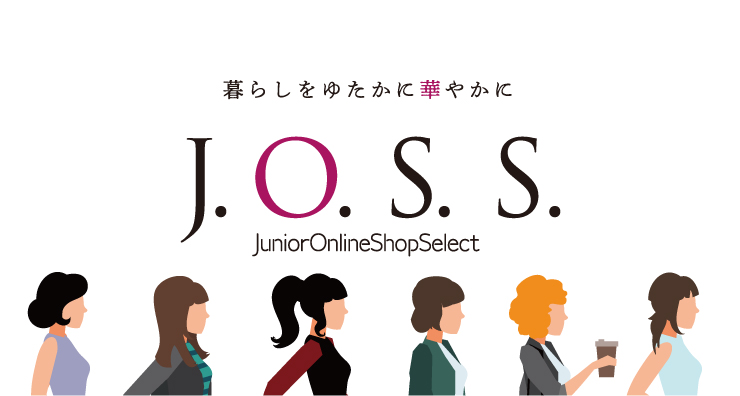 J.O.S.S.(ジョス) | レディースファッション【JUNIOR Online Shop】