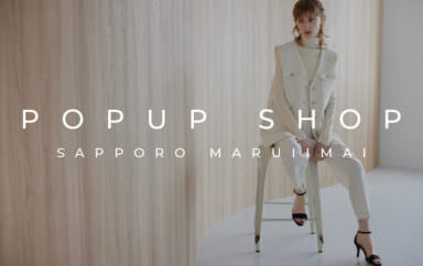 POP UP SHOP｜丸井今井札幌本店