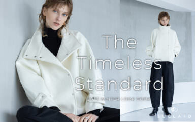 2023WINTER LOOKBOK  The Timeless Standard