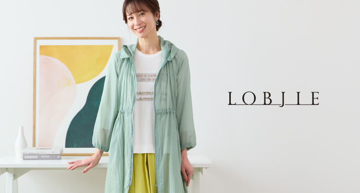 LOBJIE | レディースファッション【JUNIOR Online Shop】