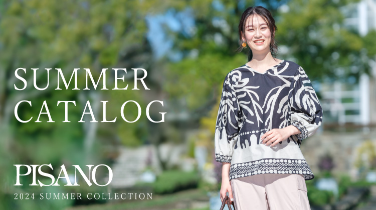 PISANO | レディースファッション【JUNIOR Online Shop】