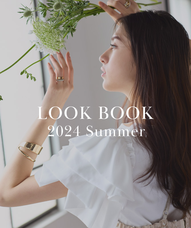 2024 Summer LOOKBOOK vol.2