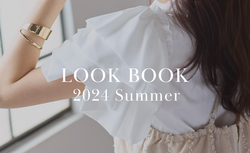 2024 Summer LOOKBOOK vol.2
