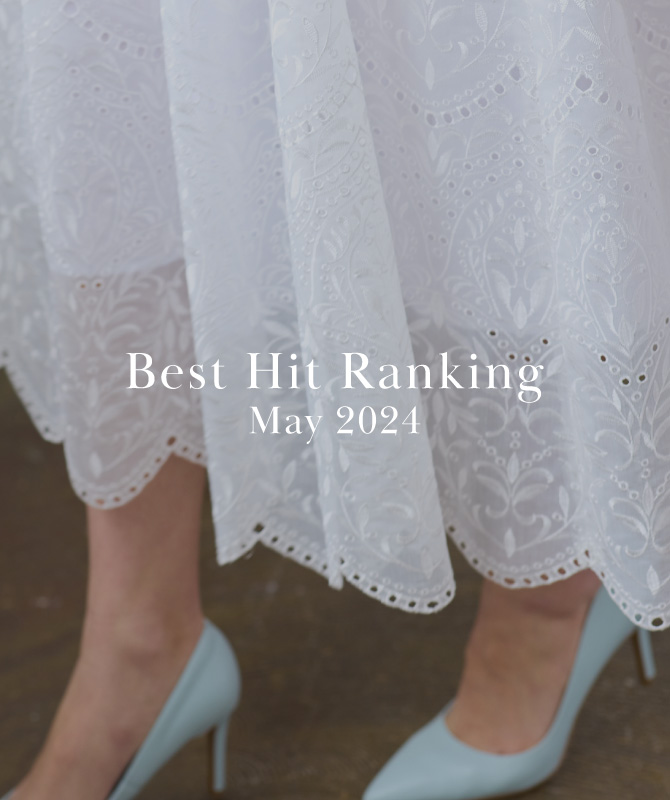 Best Hit Ranking｜May 2024