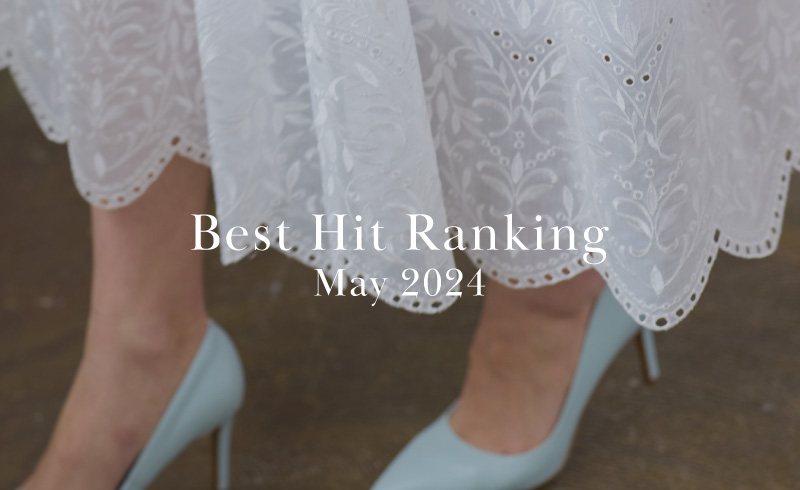 Best Hit Ranking｜May 2024