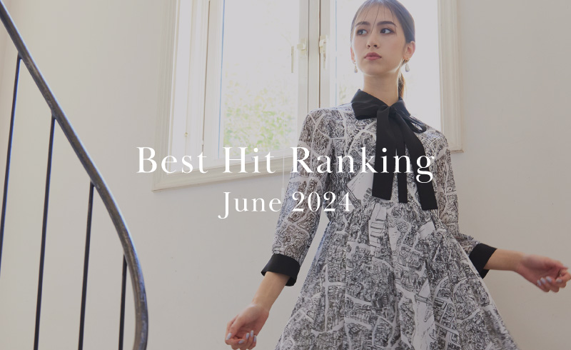 Best Hit Ranking｜June 2024