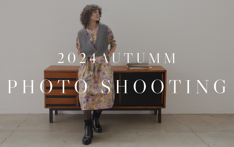 2024 AUTUMN PHOTO SHOOTING REPORT