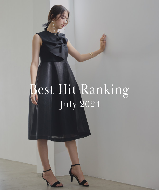 Best Hit Ranking｜July 2024