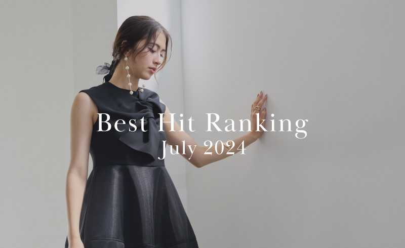 Best Hit Ranking｜July 2024