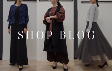 【SHOP BLOG】いよてつ高島屋｜一足早く秋を感じませんか