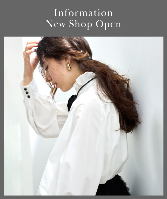 New Shop｜東武百貨店 池袋店 3F