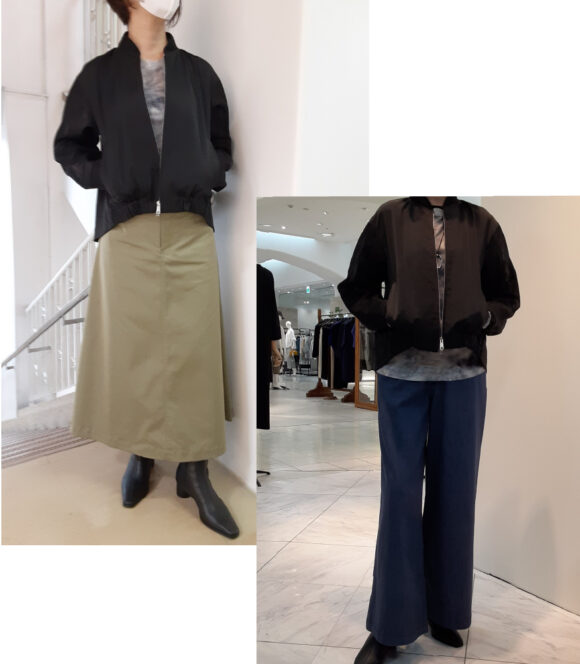 【SHOP BLOG】鹿児山形屋｜きらめきコーデで秋を楽しく！