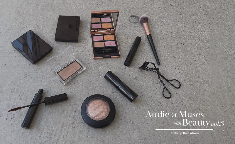 Audie a Muses×Beauty｜元美容部員おすすめのシーン別ポイントメイクを徹底解説！