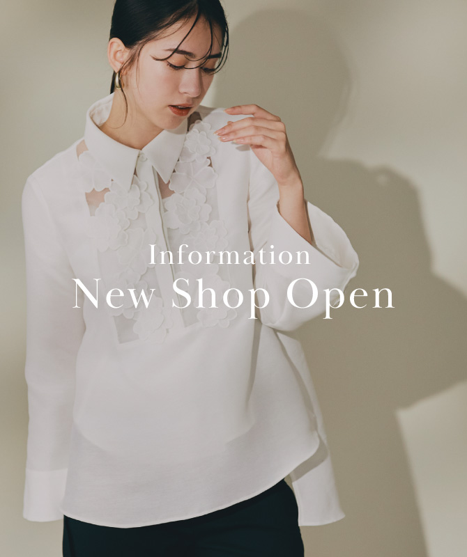 New Shop｜そごう千葉店 2F