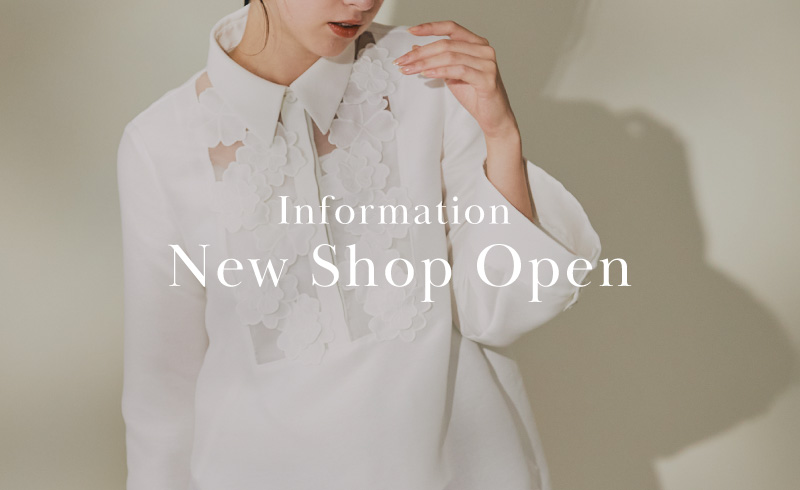 New Shop｜そごう千葉店 2F