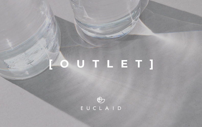 新品✨EUCLAID エウクレイド タックスリーブ プルオーバー ベージュ EUCLAID タックスリーブプルオーバー ベージュ