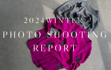 2024 WINTER PHOTO SHOOTING REPORT