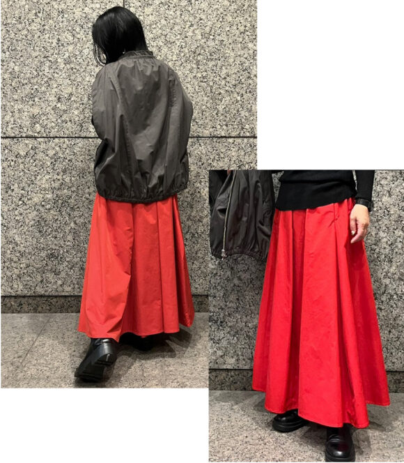 【SHOP BLOG】天神地下街｜ 私たちはこの秋こう着こなす！スタッフのリアルスタイリング