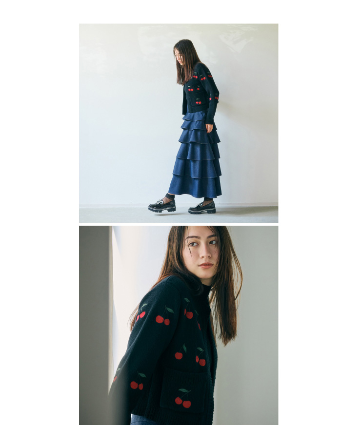 Audie a Muses lookbook