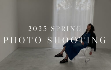 2025 SPRING PHOTO SHOOTING REPORT