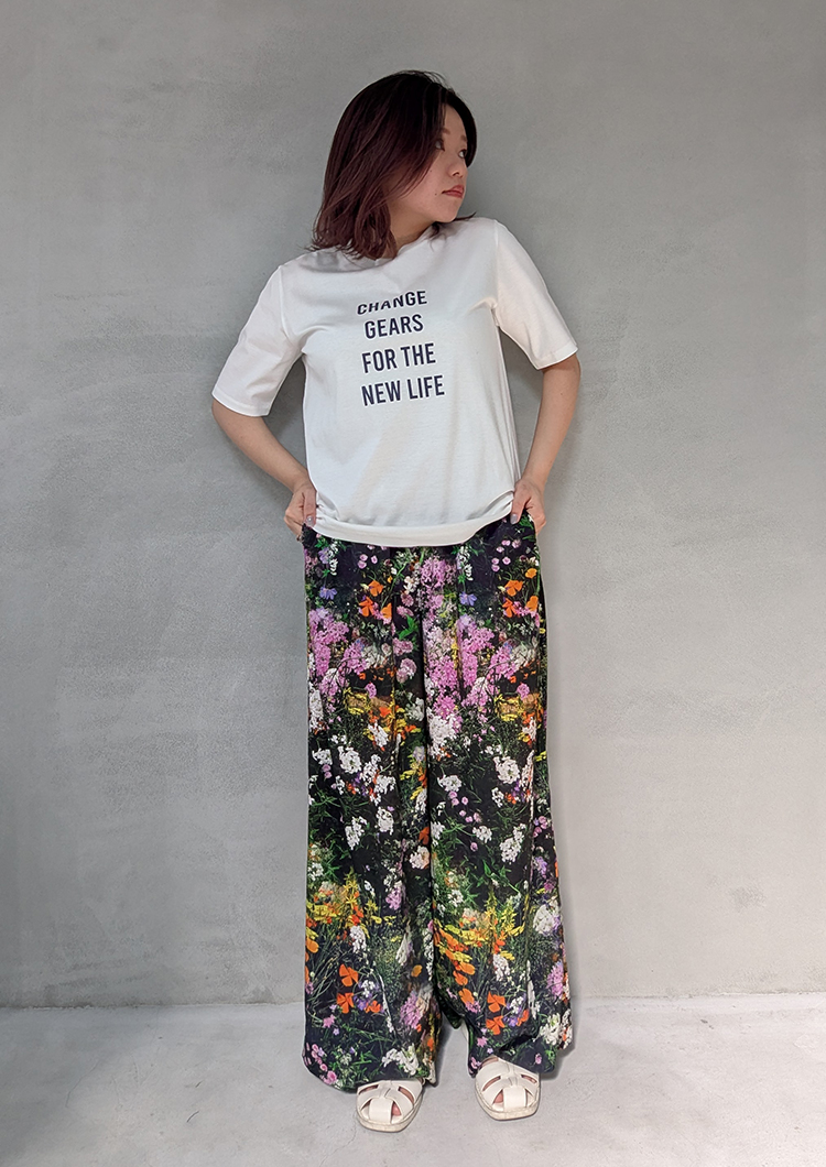 【NEW ITEM】夏の定番！R-ISM Tシャツコレクション