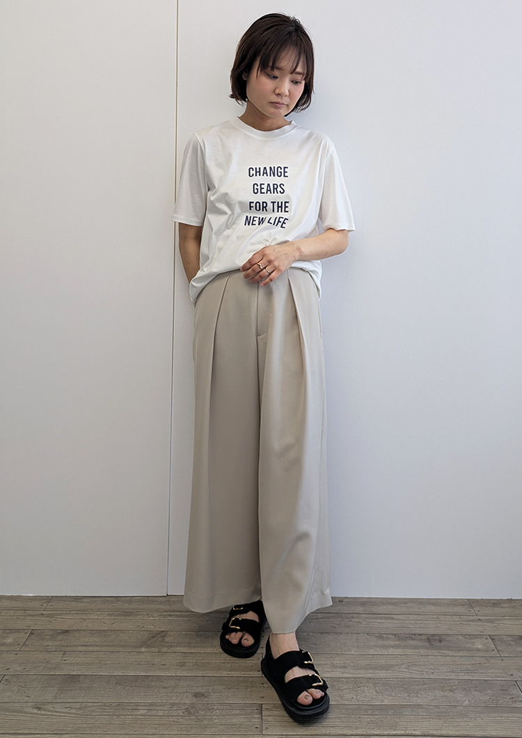 【NEW ITEM】夏の定番！R-ISM Tシャツコレクション