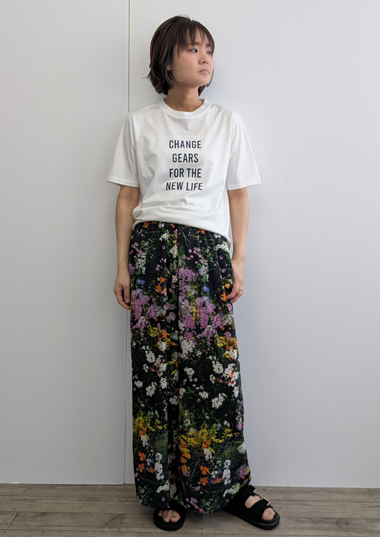 【NEW ITEM】夏の定番！R-ISM Tシャツコレクション