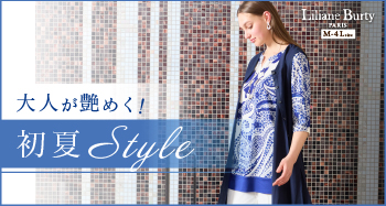 リリアンビューティー Liliane Burty✳️チュニック✳️ミゼール