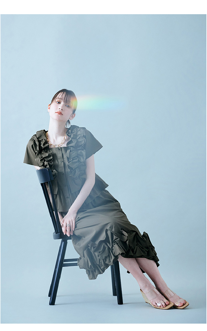 Audie a Muses lookbook