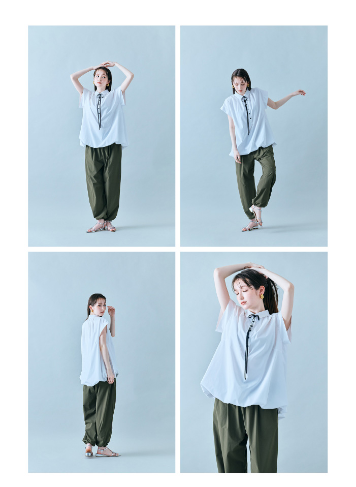 Audie a Muses lookbook