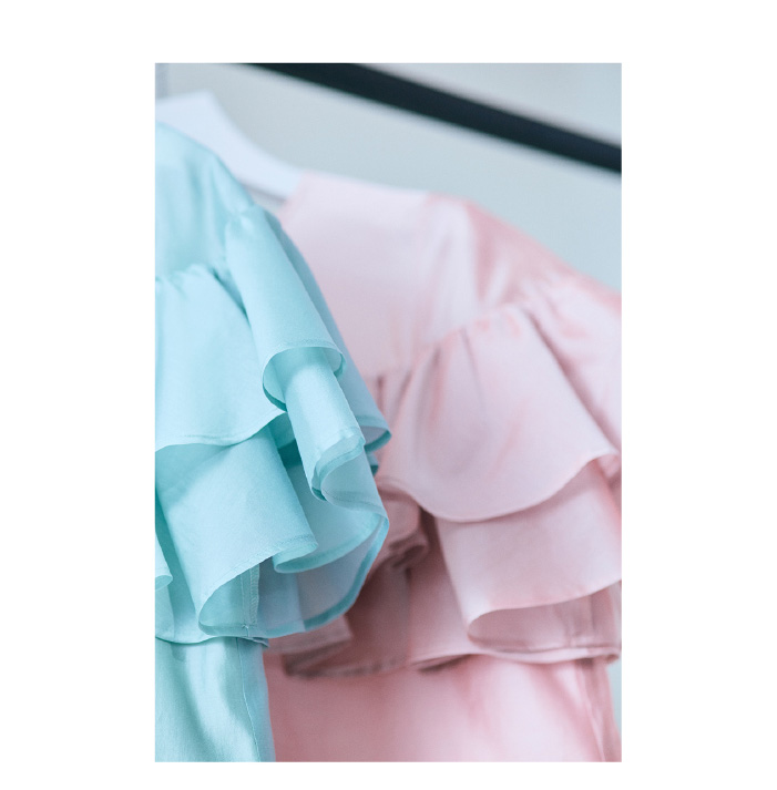 Audie a Muses lookbook