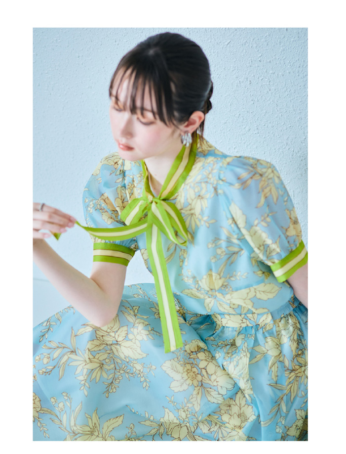 Audie a Muses lookbook