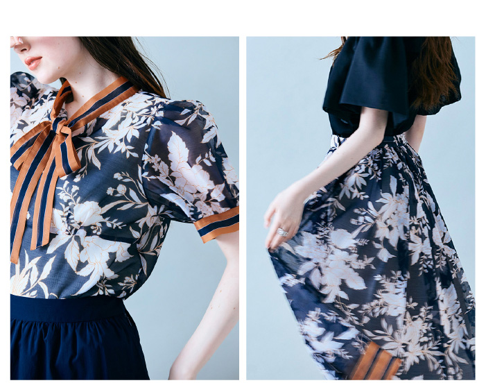 Audie a Muses lookbook