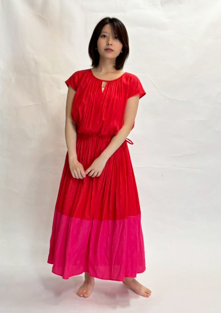 【NEW ITEM】長くなった夏の相棒はワンピース一択です！