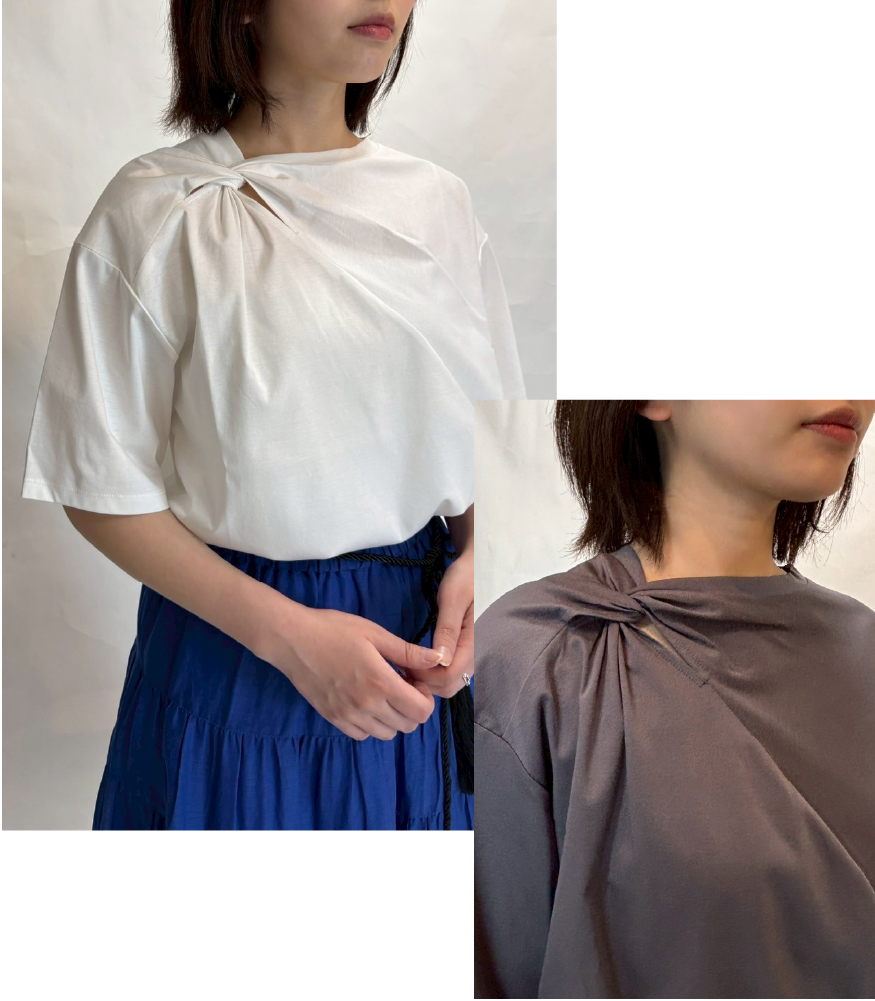【PICK UP ITEM】「夏の初めはこれ買います!」スタッフのWISH LISTを大公開