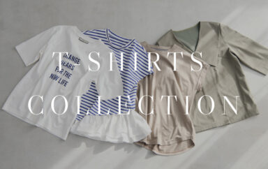 【PICK UP ITEM】夏の定番！R-ISM Tシャツコレクション