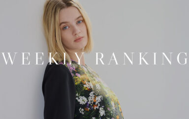 WEEKLY RANKING｜GW速報！5月にみんなが買ったアイテムランキング！