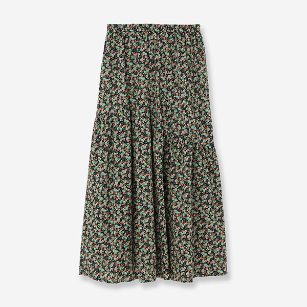 【LIMITED ITEM】夏おしゃれに困ったら…大人のプリントアイテムで解決！
