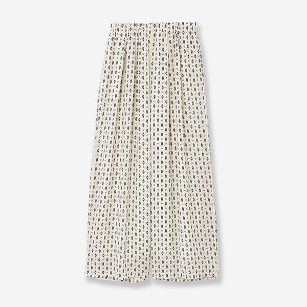 【LIMITED ITEM】夏おしゃれに困ったら…大人のプリントアイテムで解決！